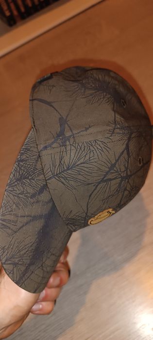 Czapka myśliwska leśna Fjällräven