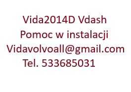 Pomoc w instalacji Vida 2014D Vdash