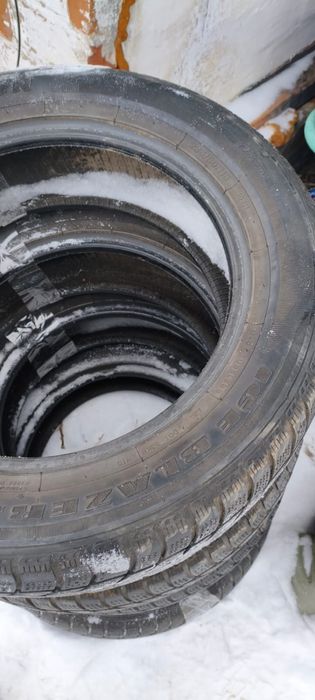 Резина 235/60/18 4 колеса