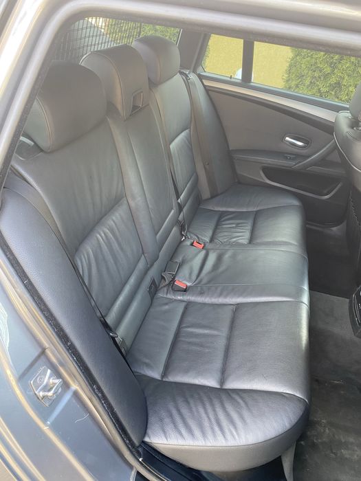 Розборка BMW e61 e60 520d n47d20a