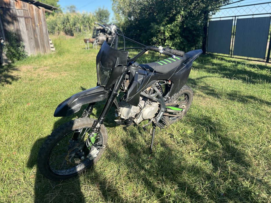 Пітбайк Exdrive barton 125