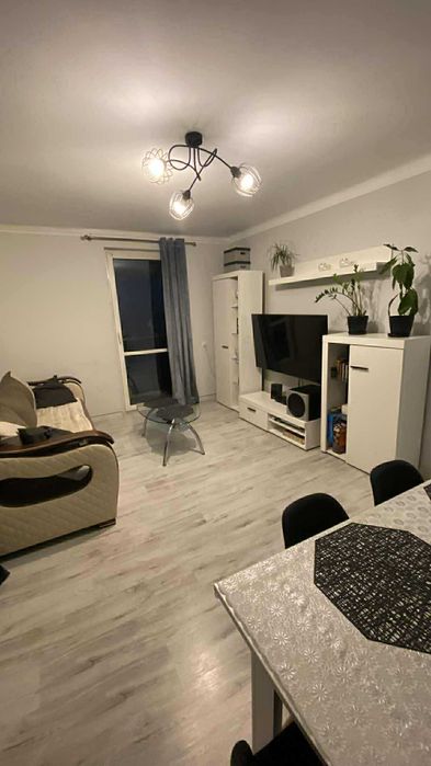 Mieszkanie 2 pokoje 37,5 m2