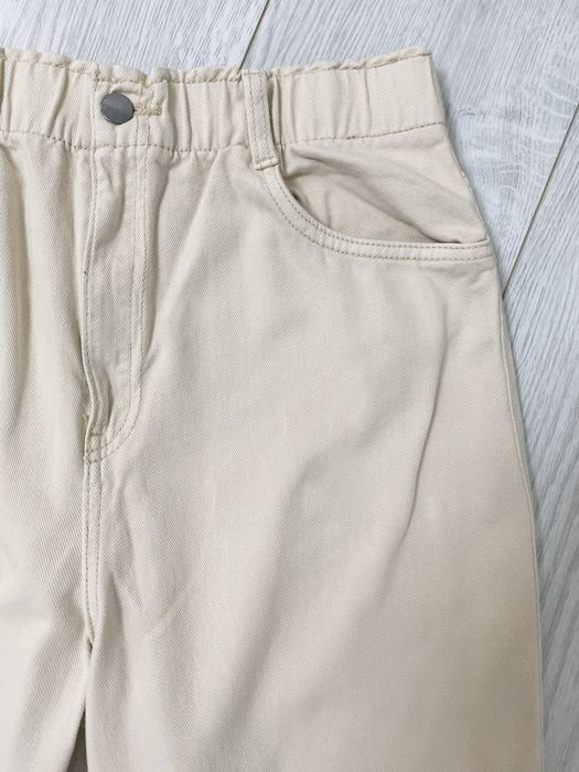 Котонові штани H&M + в подарунок бомбер