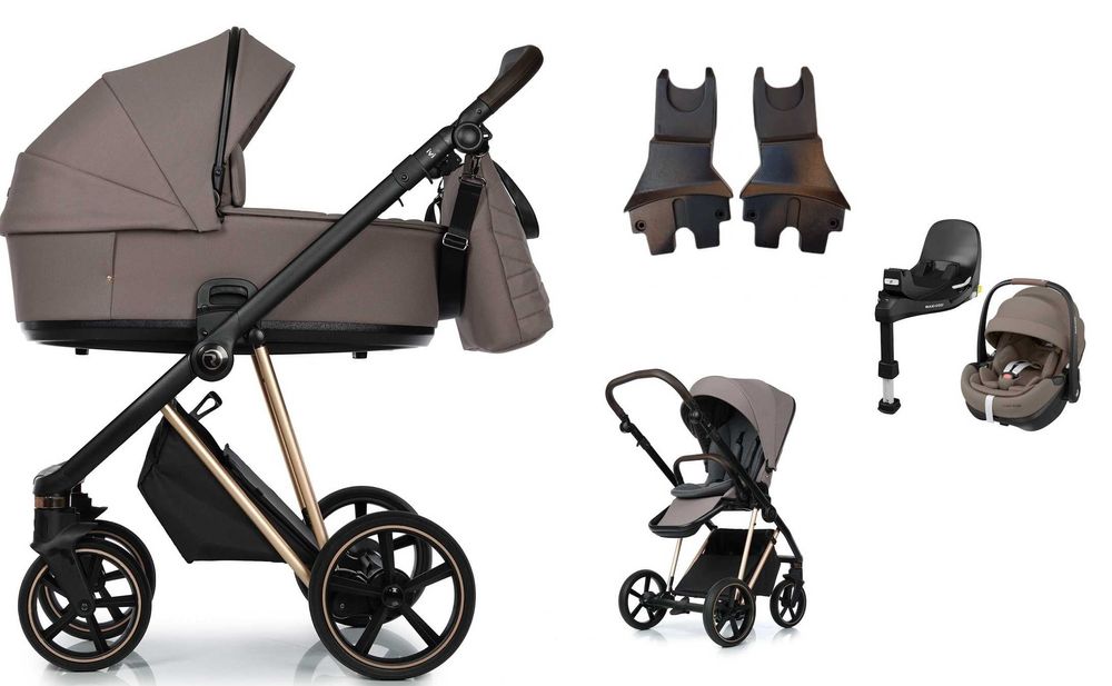 4w1 Roan IVI 2.0 + Pebble 360 Pro 2 + FamilyFix 360