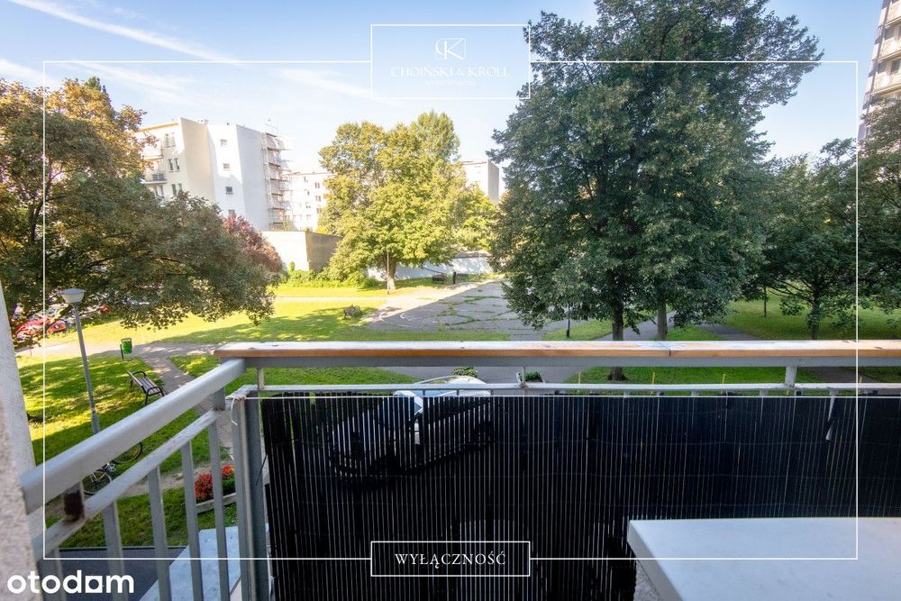 2 Pokoje | 46,3 M² | Jeżyce | Ul. Norwida