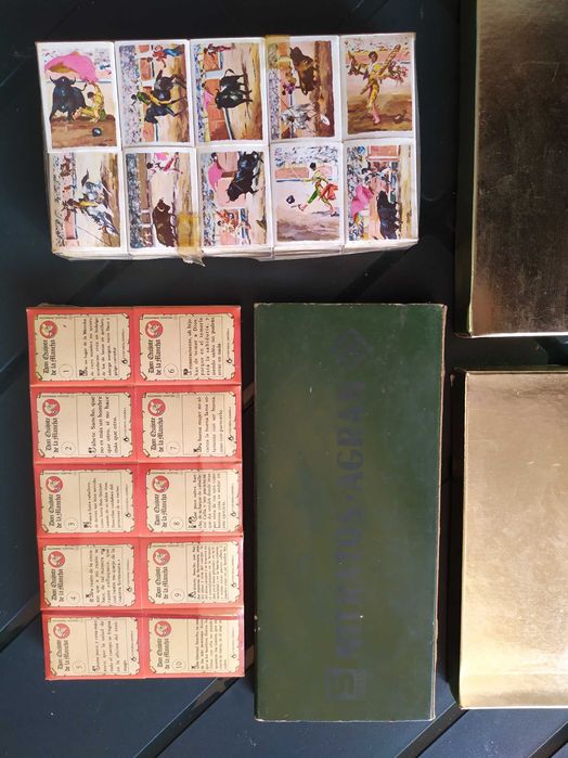 Colecção FÓSFOROS-4 Lotes-(Preço cada Lote)