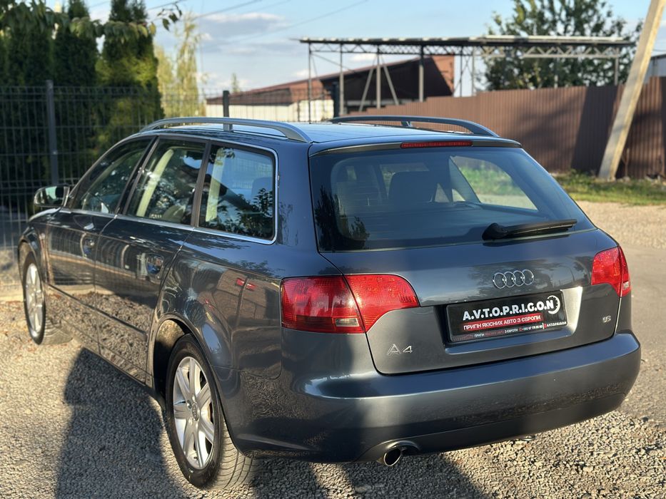 Продам Aidi A4 b7 2006