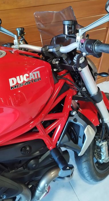 Ducati monster 1200