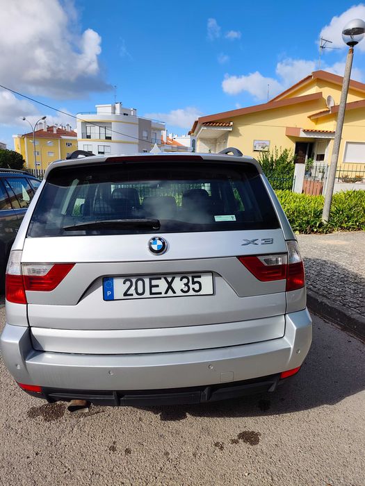 Carro BMW X3 xdrive — photo 3