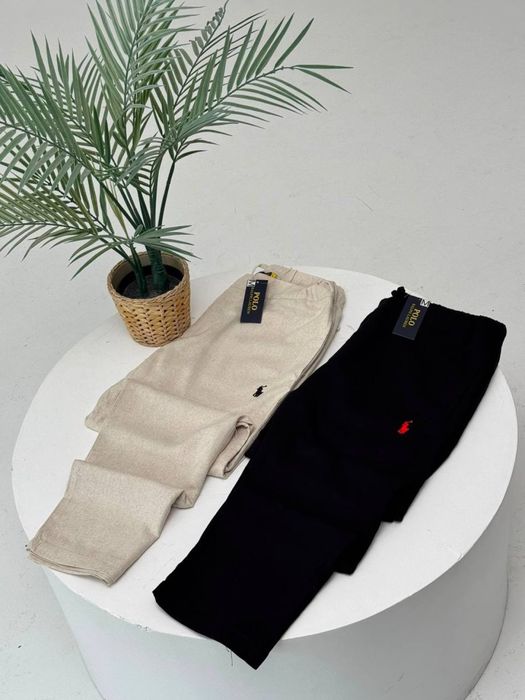 Лянні штани Polo Ralph Lauren