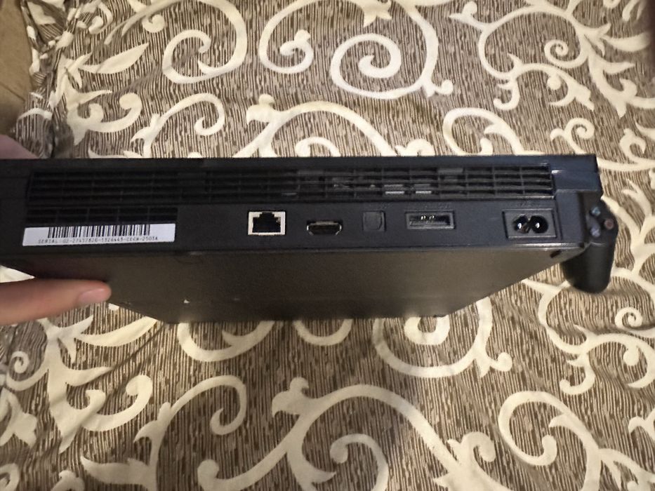 Ігрова приставка PlayStation 3 Slim Ps 160 Gb