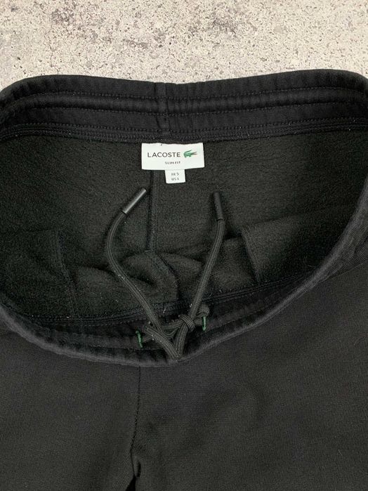 Чоловічі спортивні штани Lacoste Slim fit M