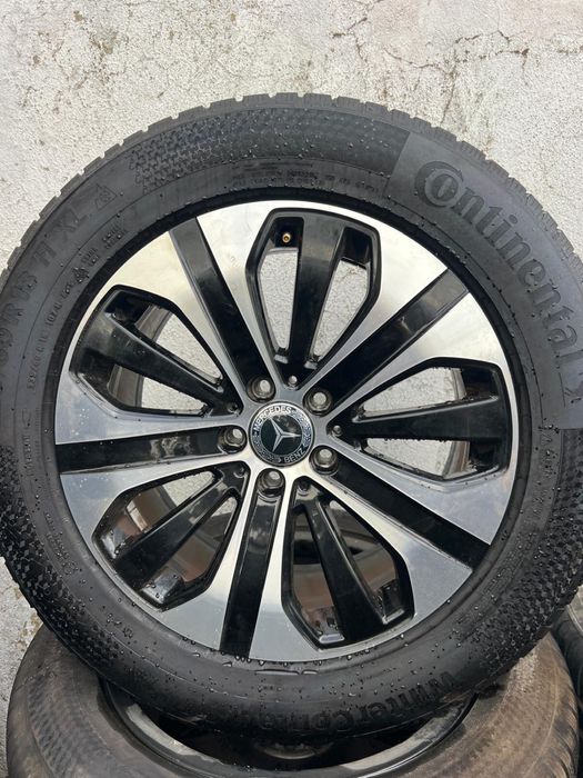 Jantes 18 Originais Mercedes A 5x112