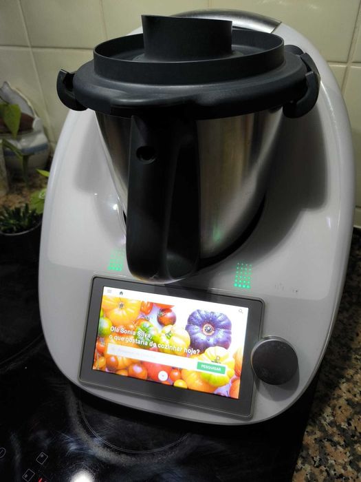 Vendo Bimby TM6 Semi Nova