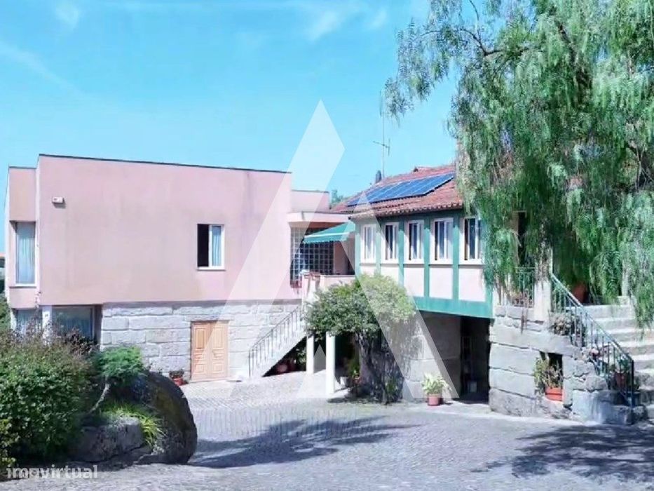Quinta com 5.000 m² em Guimarães | Natureza e Privacidade