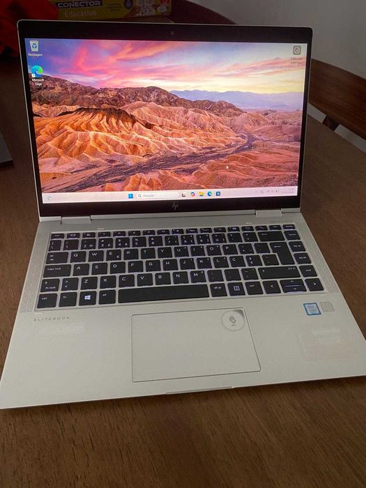 HP EliteBook x360