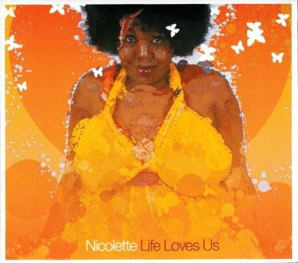 Nicolette – Life Loves Us (CD)