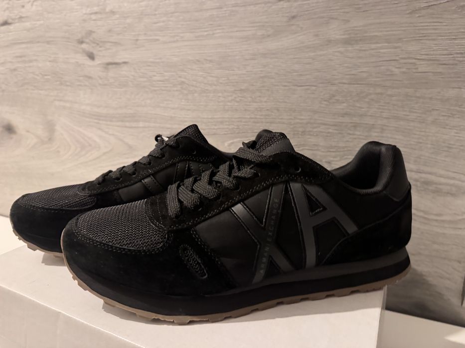 Кросівки Armani Exchange