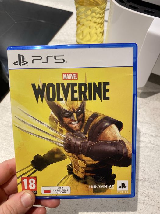 Wolwerine PS5 | Nowy