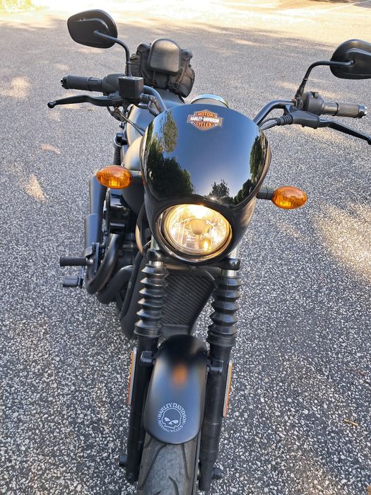 HARLEY Davidson 750, Excelente estado. RESERVADA
