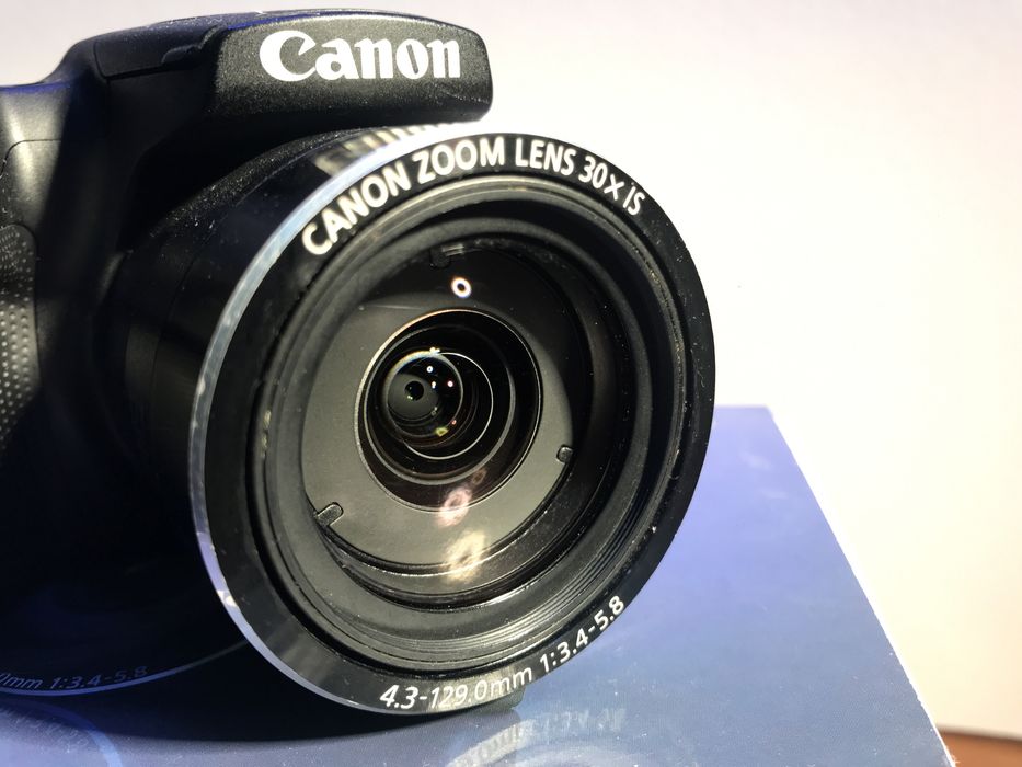 Canon SX510HS Bridge Camera with WiFi and 30x Optical Zoom (Like New)64409384309249121