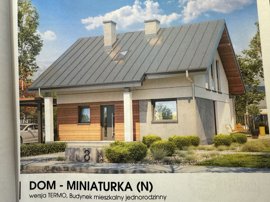 Działka z pozwoleniem na budowę ul. Słoneczna - Widok 3