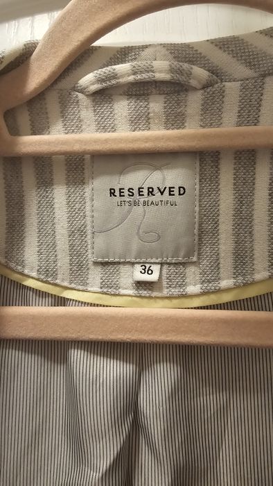 Marynarka Reserved rozm. 36