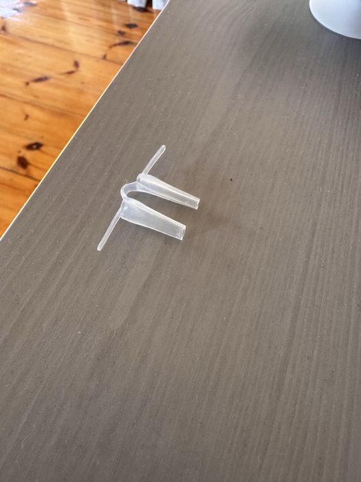 stent nosowy (rozszczep wargi)