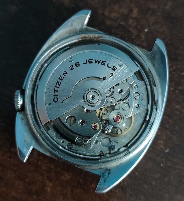 Citizen Leopard 7700 Hi Beat 28800 Automat Zegarek