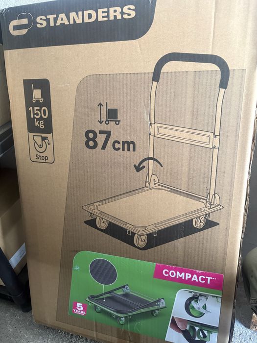 Carro de transporte