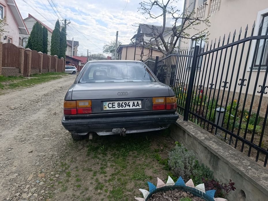 Авто Audi 100  2.0 бензин  з документами