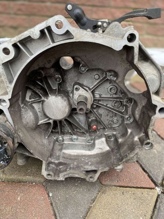 Коробка передач КПП 1.4 Бензин Skoda Fabia VW Polo Seat Ibiza Audi A 2