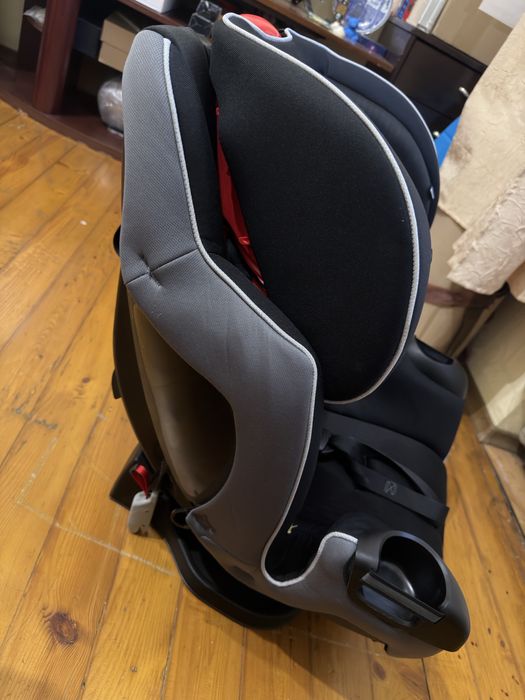 Дитяче автокрісло EvenFlo symphony lx platinum