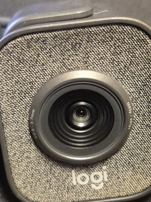 Logitech StreamCam grafitowa