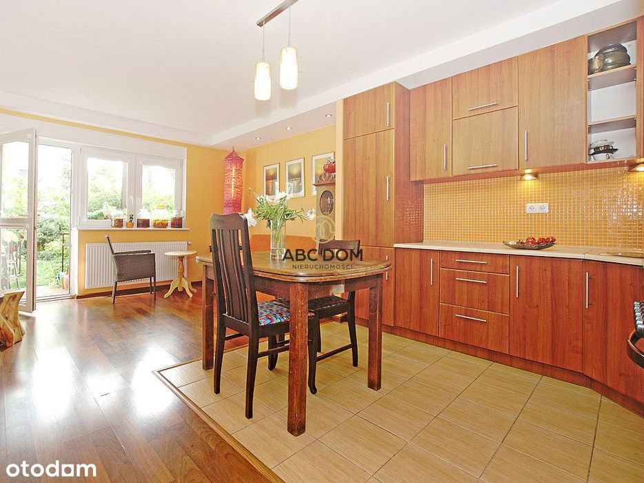 Rotmanka 3 pokoje 50 m2 duży ogródek 50 m2