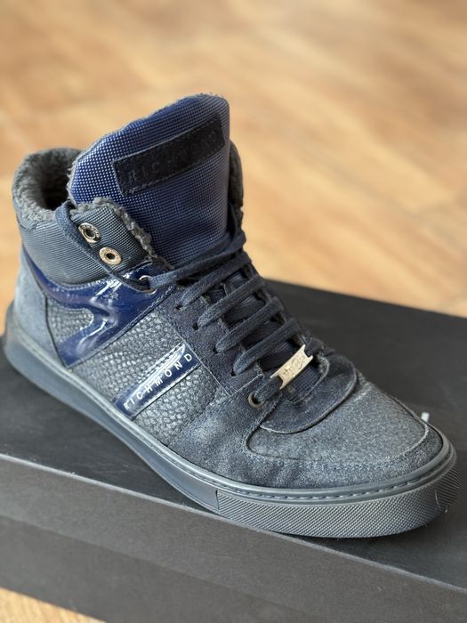 Продам ботинки John Richmond