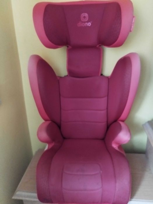 2 Foteliki samochodowe diono monterey maxi cosi