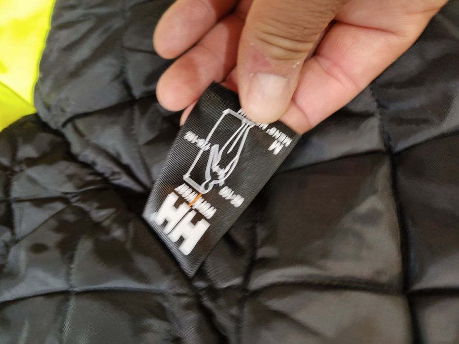 Kurtka robocza marki Helly Hansen