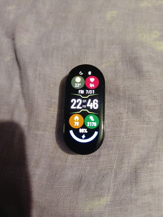 Фитнес браслет часи Xiaomi mi band 7