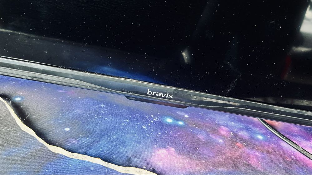 Телевізор Bravis