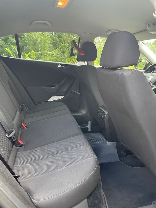 volkswagen passat B6