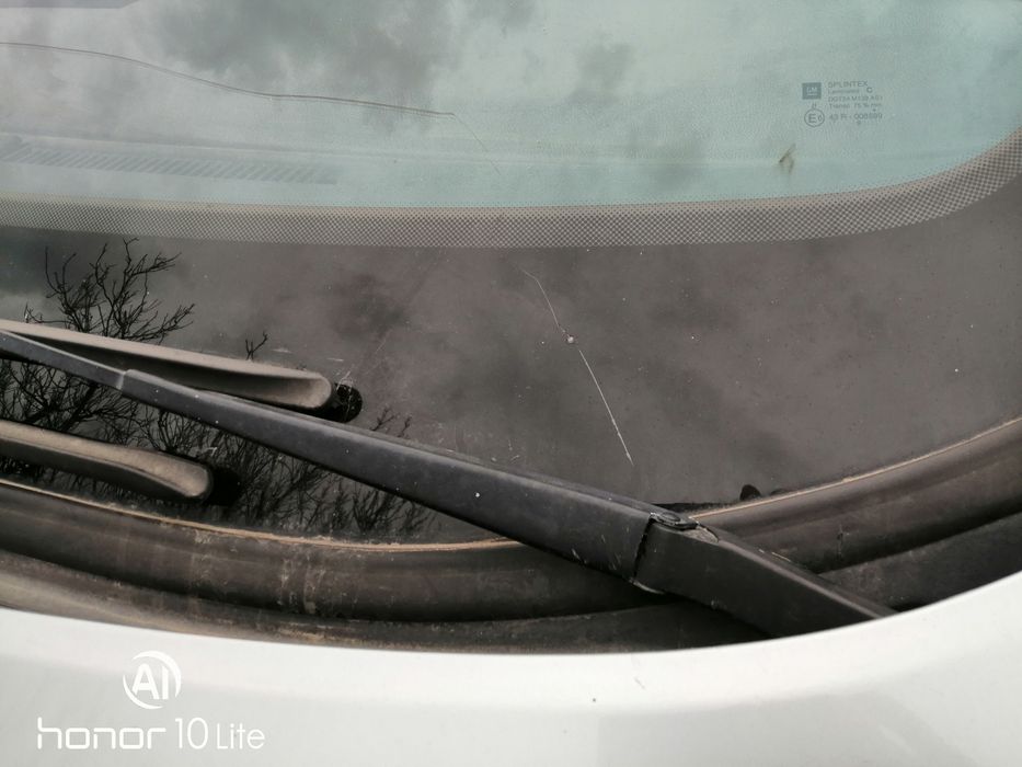 Opel Zafira 2004