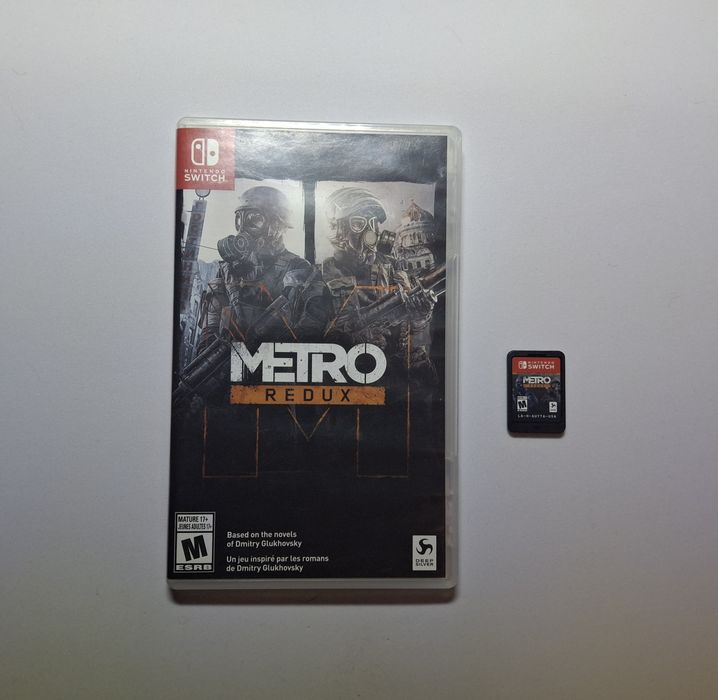 Ігри на Nintendo switch