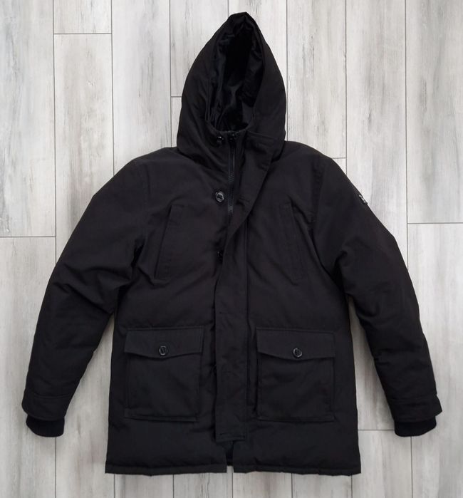 Пуховик FIRETRAP XL  XXL куртка зимова парка