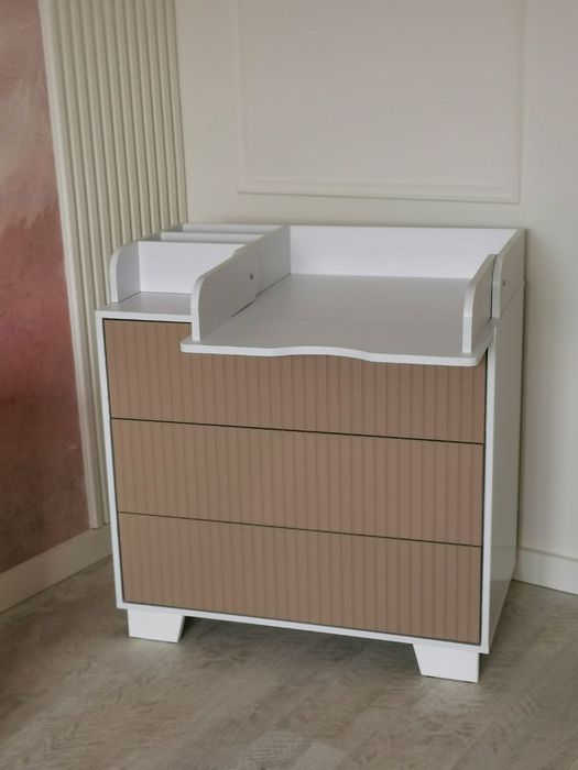 Комод с пеленальным столиком