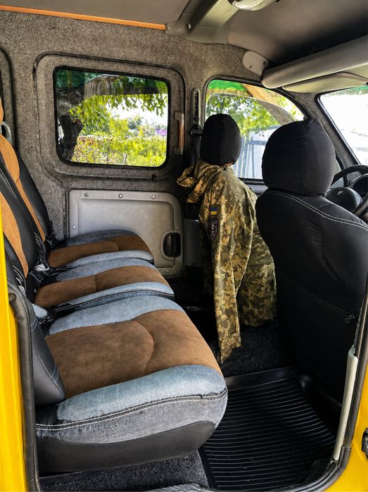 Продам Renault Kangoo 2003 року