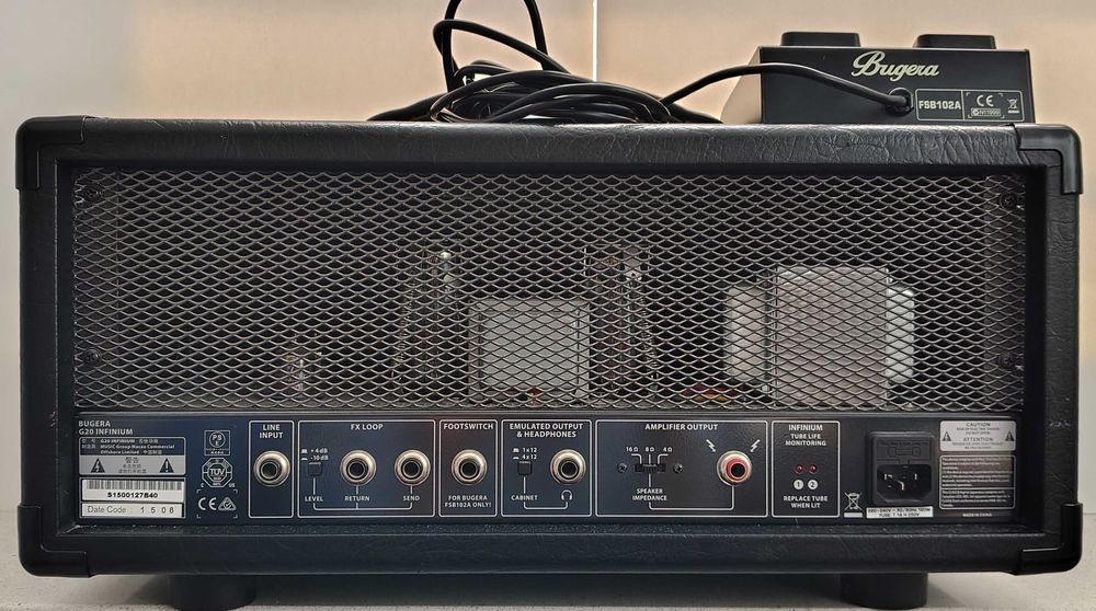 Bugera G20 Infinium 20W