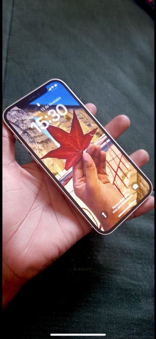 Iphone 12 Branco