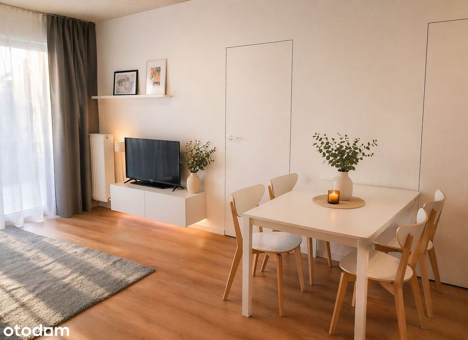 Gotowiec inwestycyjny dwupack  TYCHY | 2x 34  m² | OGRÓD| ROI ok. 8% – pohled 2