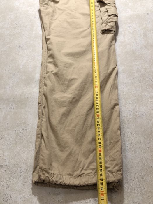 Штани Denim Cargo Ripstop карго штани outdoor gorpcore casual military